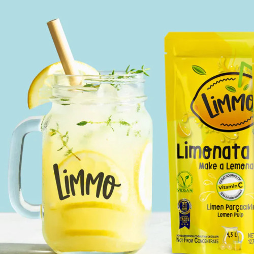 LiMMOしぼりたて天然レモン果汁100%(希釈5倍)　200ml×12パックサムネイル