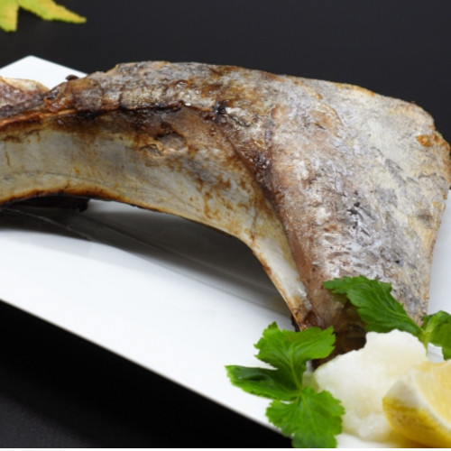 まぐろカマ　約3kg(2～3個)豊洲加工サムネイル
